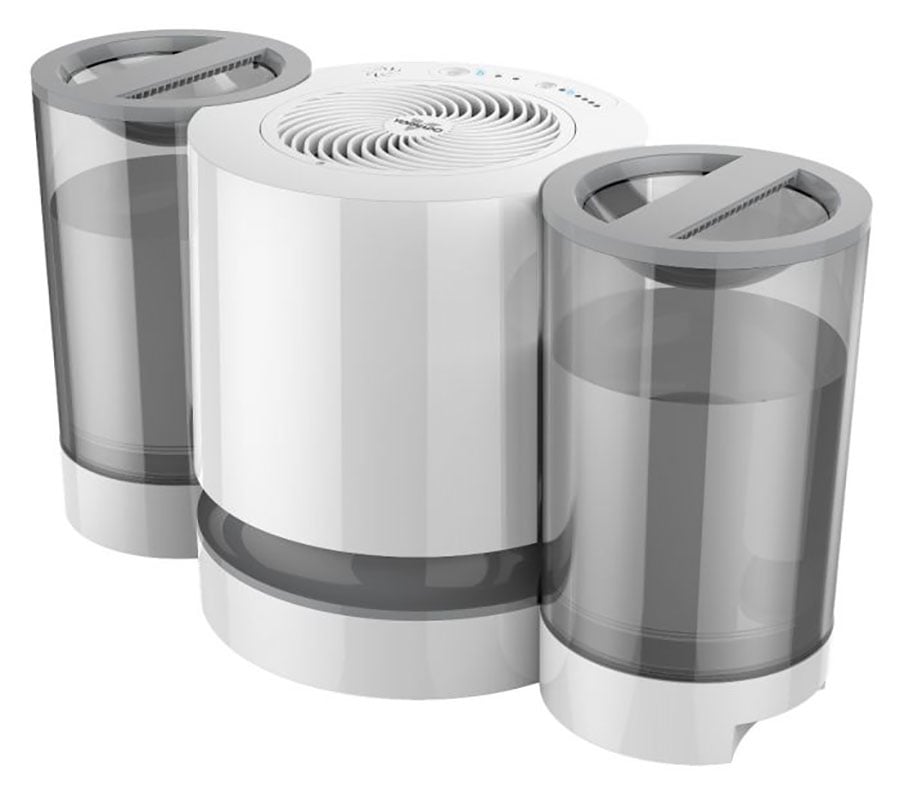 Front View Image of Humidifier