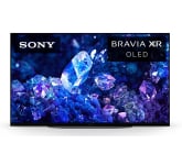 Sony 42" BRAVIA XR A90K 4K HDR OLED TV With Smart Google TV