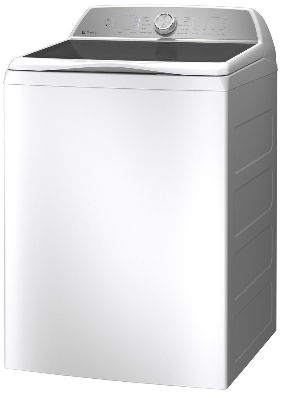 GE Profile - PTW600BSRWS - Top Load Washers