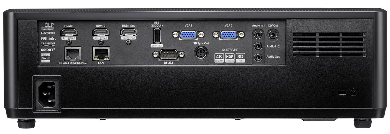 Optoma - ZK608TST - Projectors