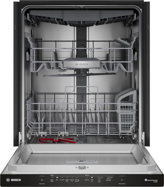 Bosch - SHP65DM5N - Built In Dishwashers