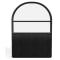 RAM Game Room Prohibition Series Back Bar in Black