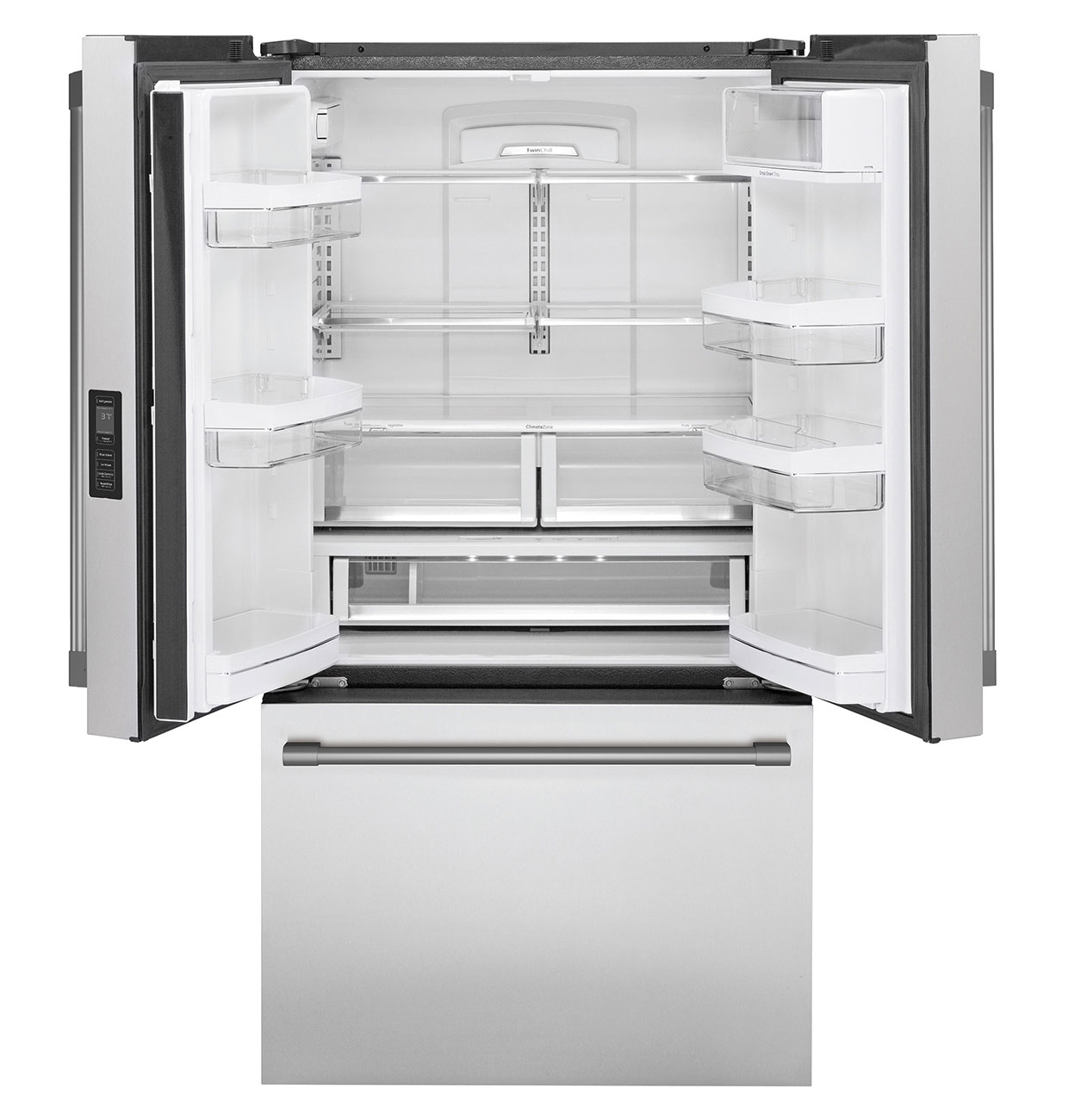 Monogram - ZWE23NSYSS - French Door Refrigerators