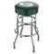 Fan Life Green Bay Packers Bar Stool