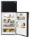 Thumbnail Image: Whirlpool ADA 14.33 Cu. Ft. Top-Freezer Refrigerator 28-Inch Wide in Black