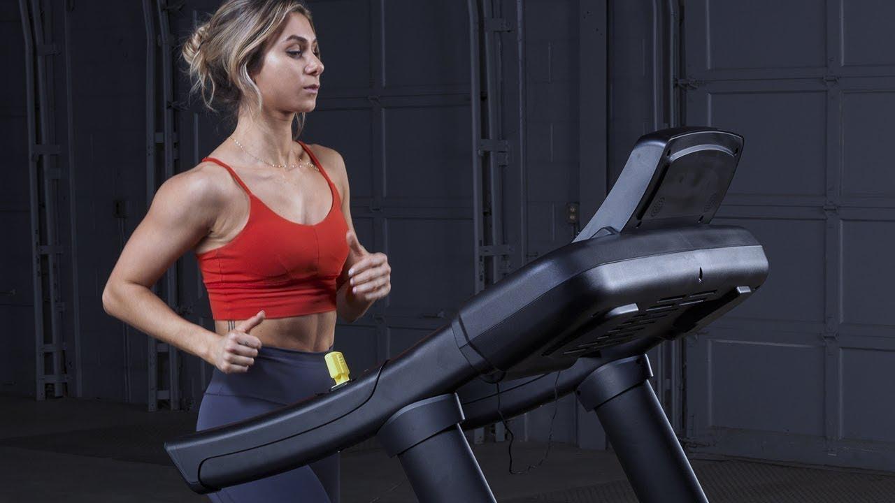 Watch Endurance by Body-Solid T150 Commercial Treadmill (BodySolid.com)