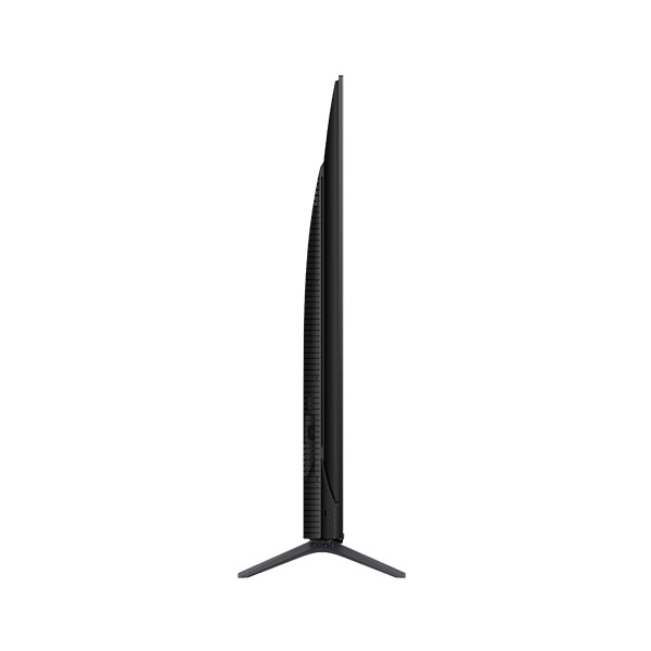 Left Side View Of The TV