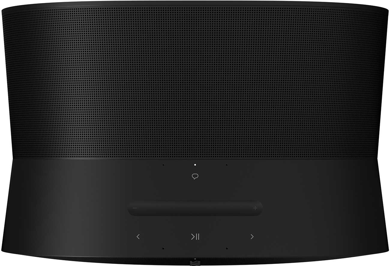 Top View Image of Era 300 Speaker