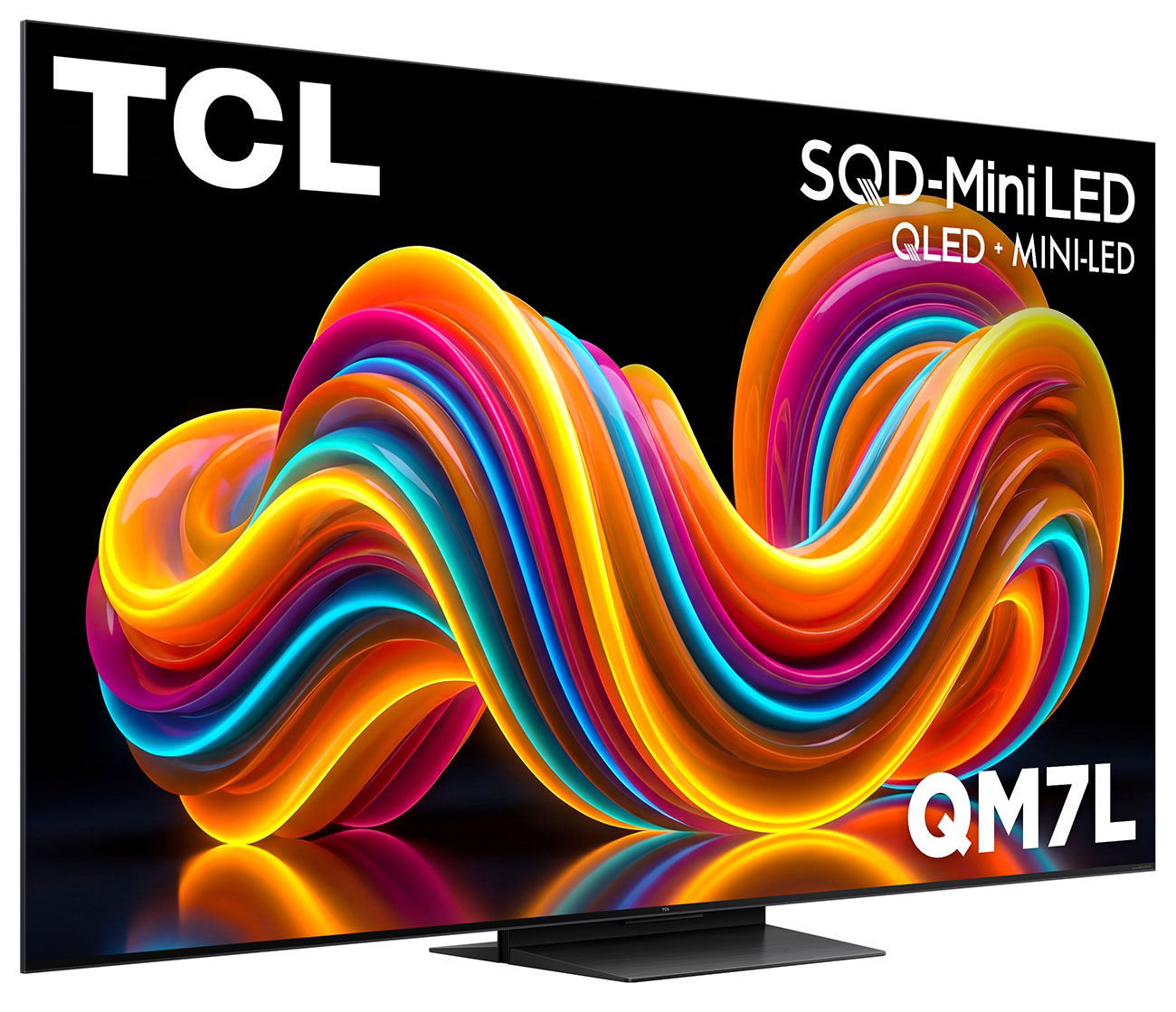 TCL - 55QM7L - QLED TV