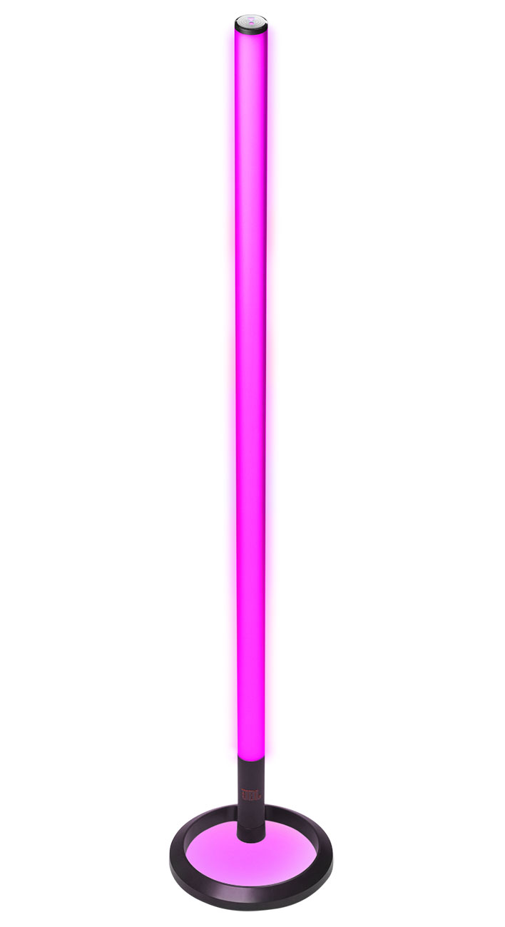 Front View of JBL PartyLight Stick