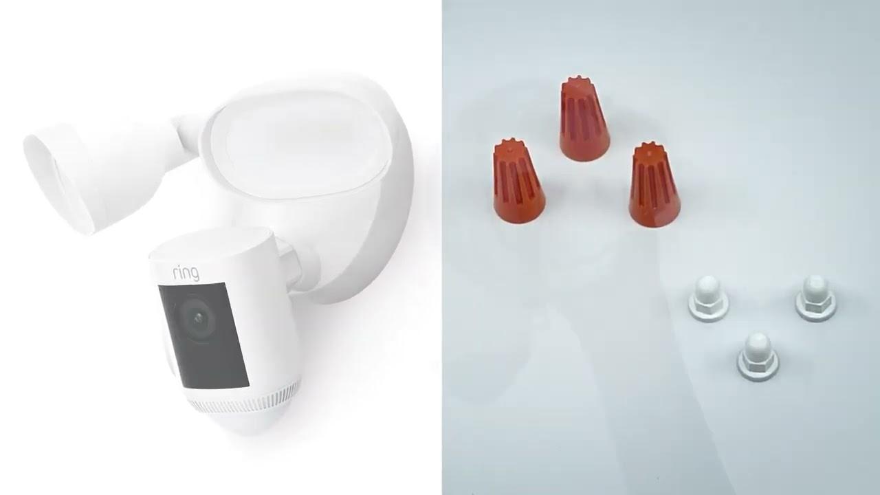 Watch How to Install Ring Floodlight Cam Pro