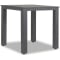 Sunset West Redondo Pub Table in Slate