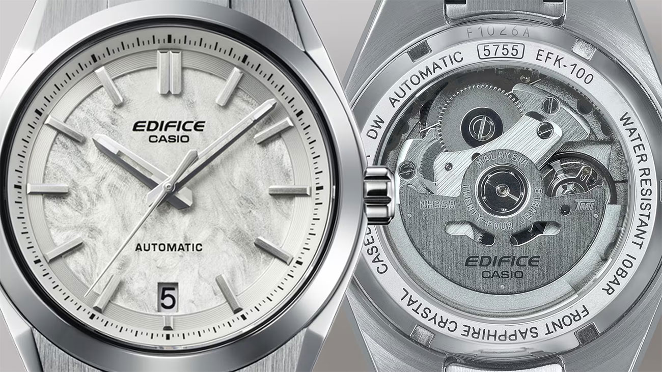 Casio - EFK100CD-7A - Men's Watches