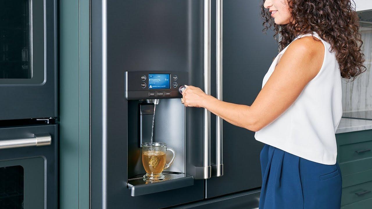 Watch Hot Water Dispenser
