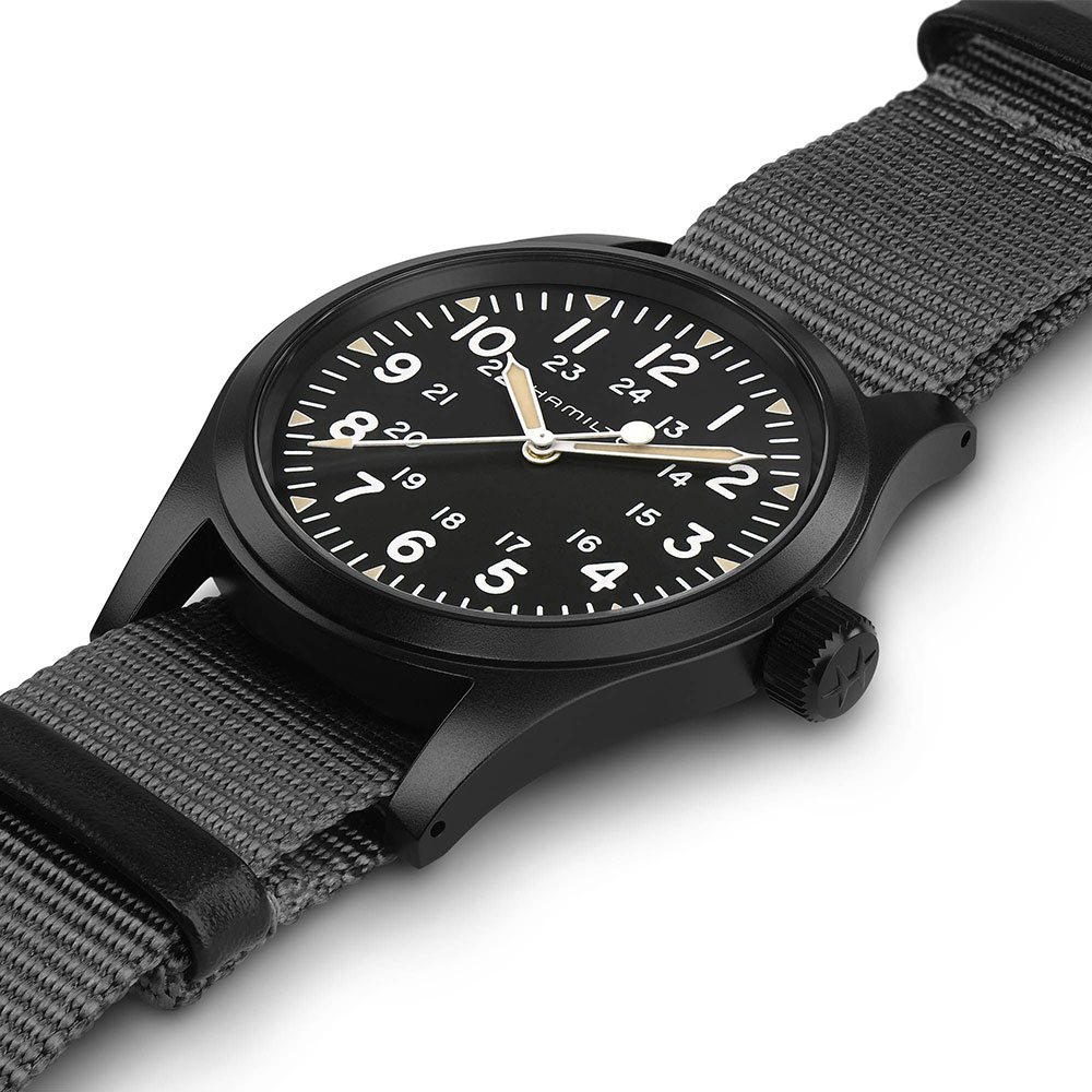 Hamilton - H69409930 - Men's Watches