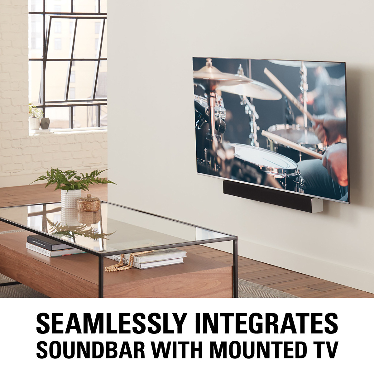 Sanus - SASB1-B1 - Speaker Stands & Mounts
