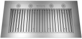 GE - UVC9480SLSS - Custom Hood Ventilation
