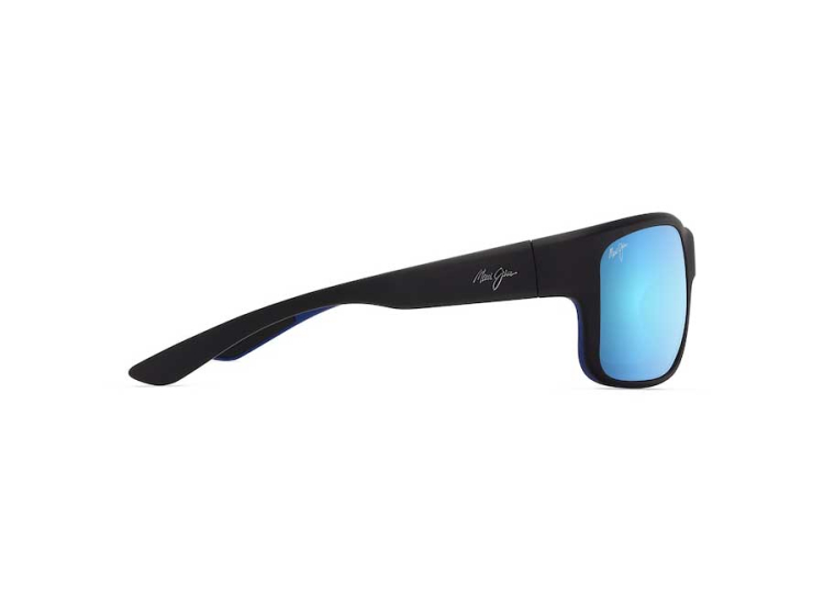 NIB Maui Jim’s sunglasses MAUI JIM Polarized Sunglasses MJ540 10 Mongoose Tortoise HCL  main image 3