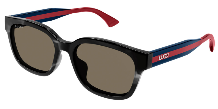 Gucci Sign Sunglasses 52mm with Brown Lenses - GG1872SK-004 display picture 1