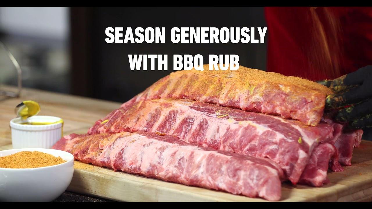 Watch Summit Baby Back Ribs