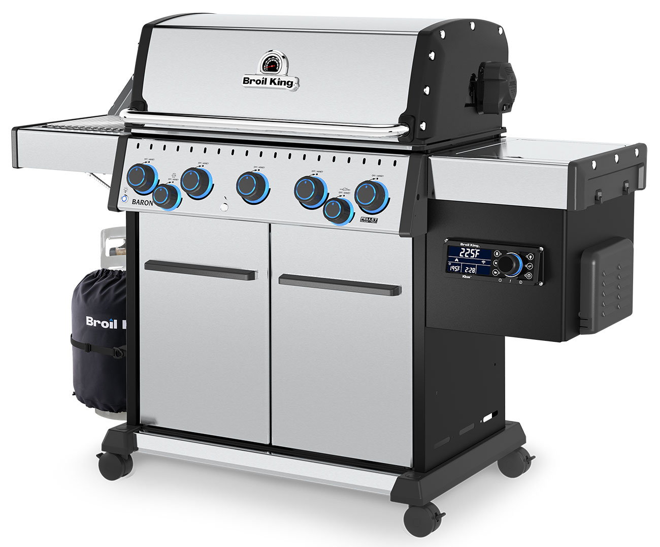 Broil King - 678344PELLET - Liquid Propane Gas Grills