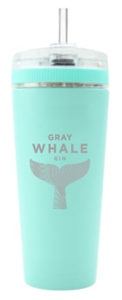 Ice shaker Laser Engraving & Etching Customization