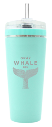 Ice shaker Laser Engraving & Etching Customization