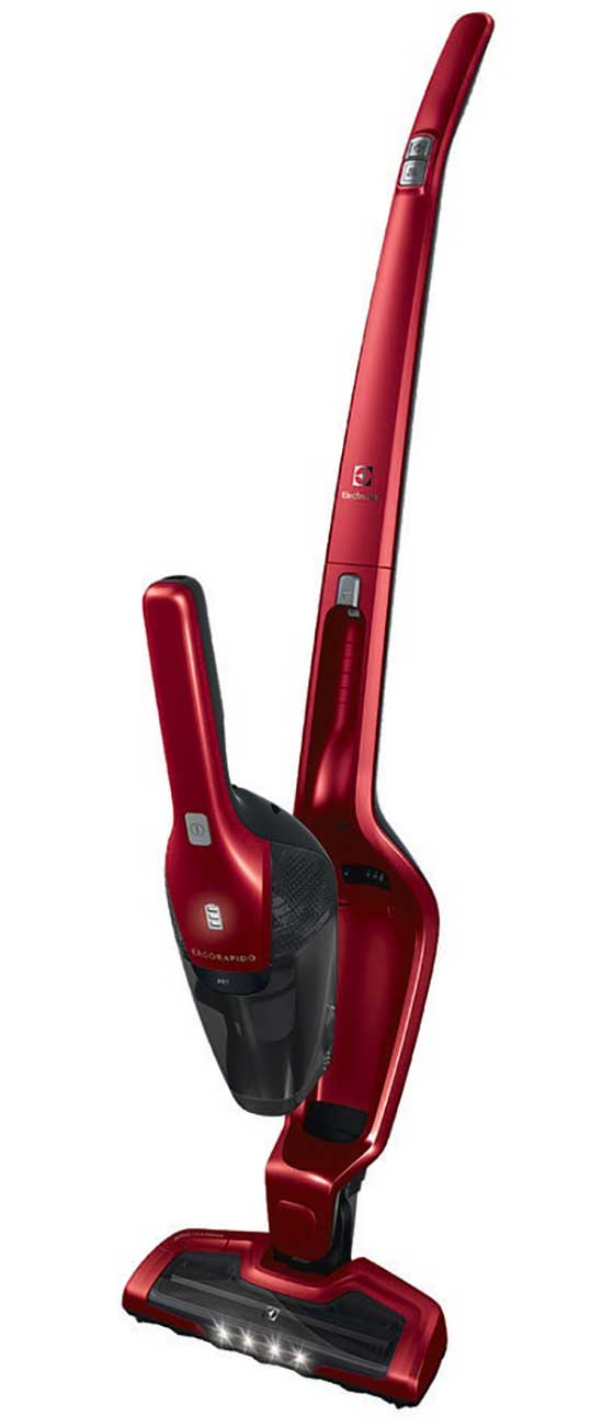 Electrolux - EHVS3510AR - Handheld & Stick Vacuums