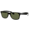 Ray-Ban Wayfarer Transparent Sunglasses - RB2132 6052 55