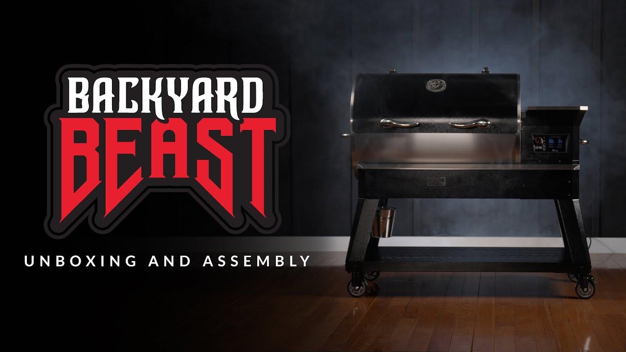 Watch Backyard Beast Assembly 1200