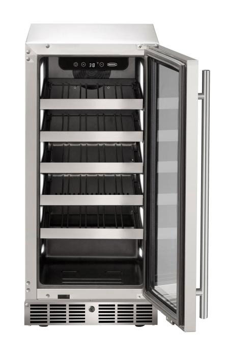 Marvel - MRWC215-SG31A - Wine Refrigerators and Beverage Centers