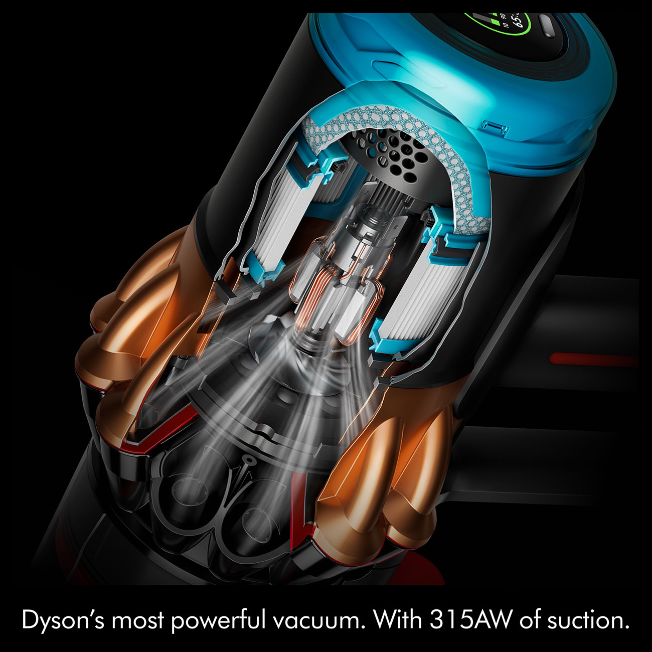 Suction Power Of Vacuum