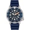 Citizen Eco-Drive Silver Tone Stainless Steel Promaster Professional Diver Mens Watch