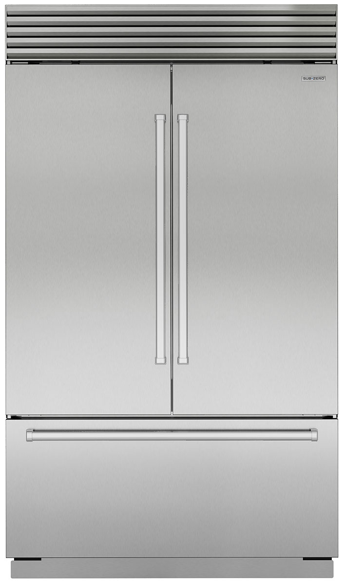SubZero 48" French Door Refrigerator CL4850UFD/S/P Abt
