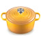 Le Creuset Signature 4.5 Qt. Round Dutch Oven in Nectar