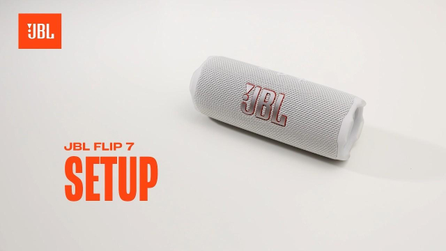 JBL Bluetooth & Portable Speakers JBLFLIP7BLKAM Videos | Abt