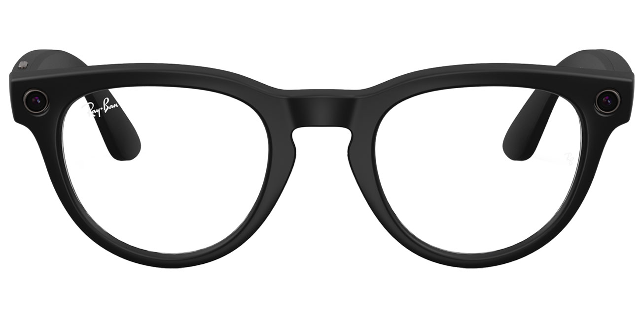 Ray-Ban - RW4013-601SSB50 - Smart Glasses