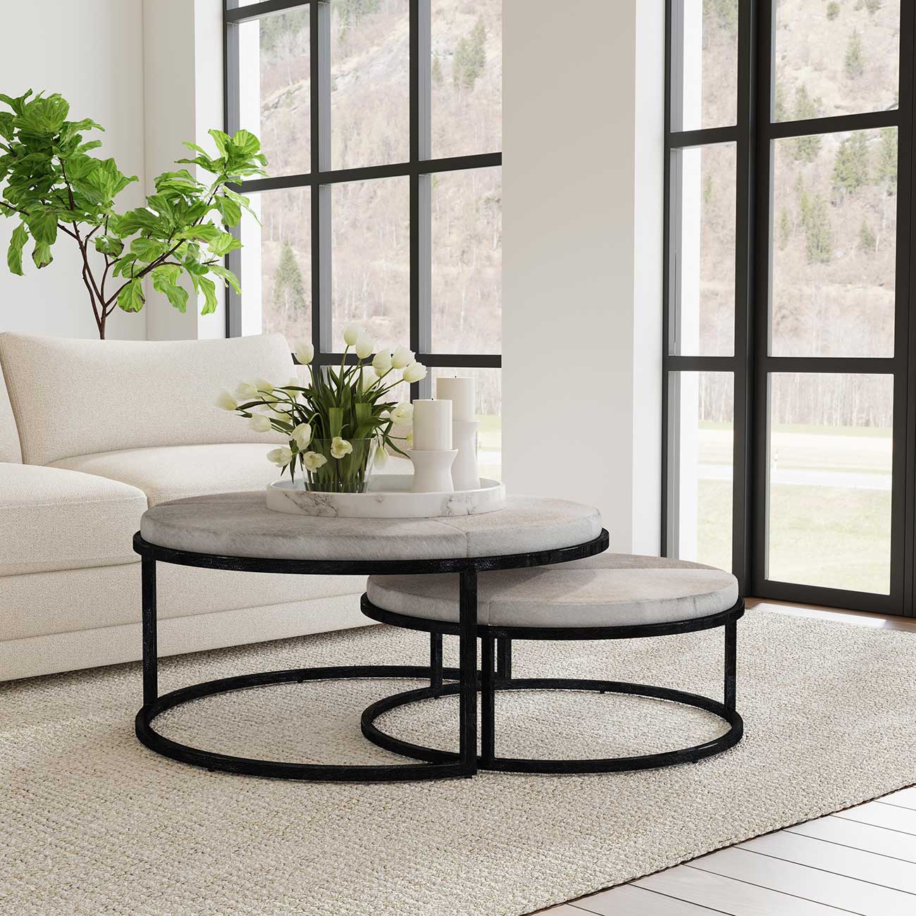 Classic Home - CH-51011686 - Coffee & Cocktail Tables