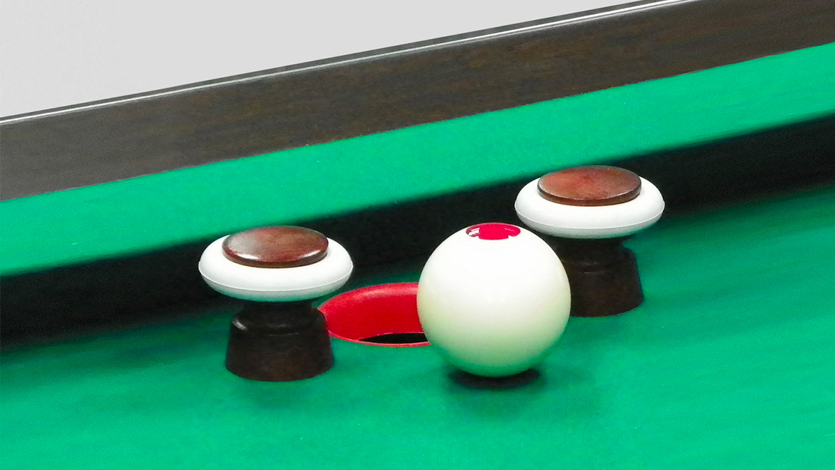 Valley Dynamo - 020209005 - Pool Tables