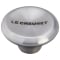 Le Creuset Signature 2.25" Large Stainless Steel Knob