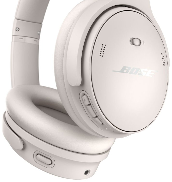 Bose QuietComfort Noise Cancelling Headphones - 884367-0200