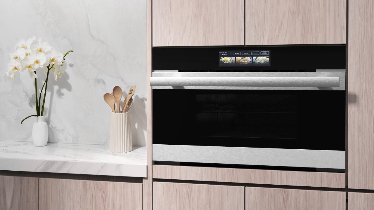 Watch Sharp Celerity High-Speed Oven: Cooking at the Speed of Life
