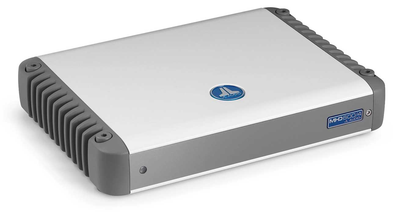 JL Audio FourChannel Full Range Marine Amp MHD600/4