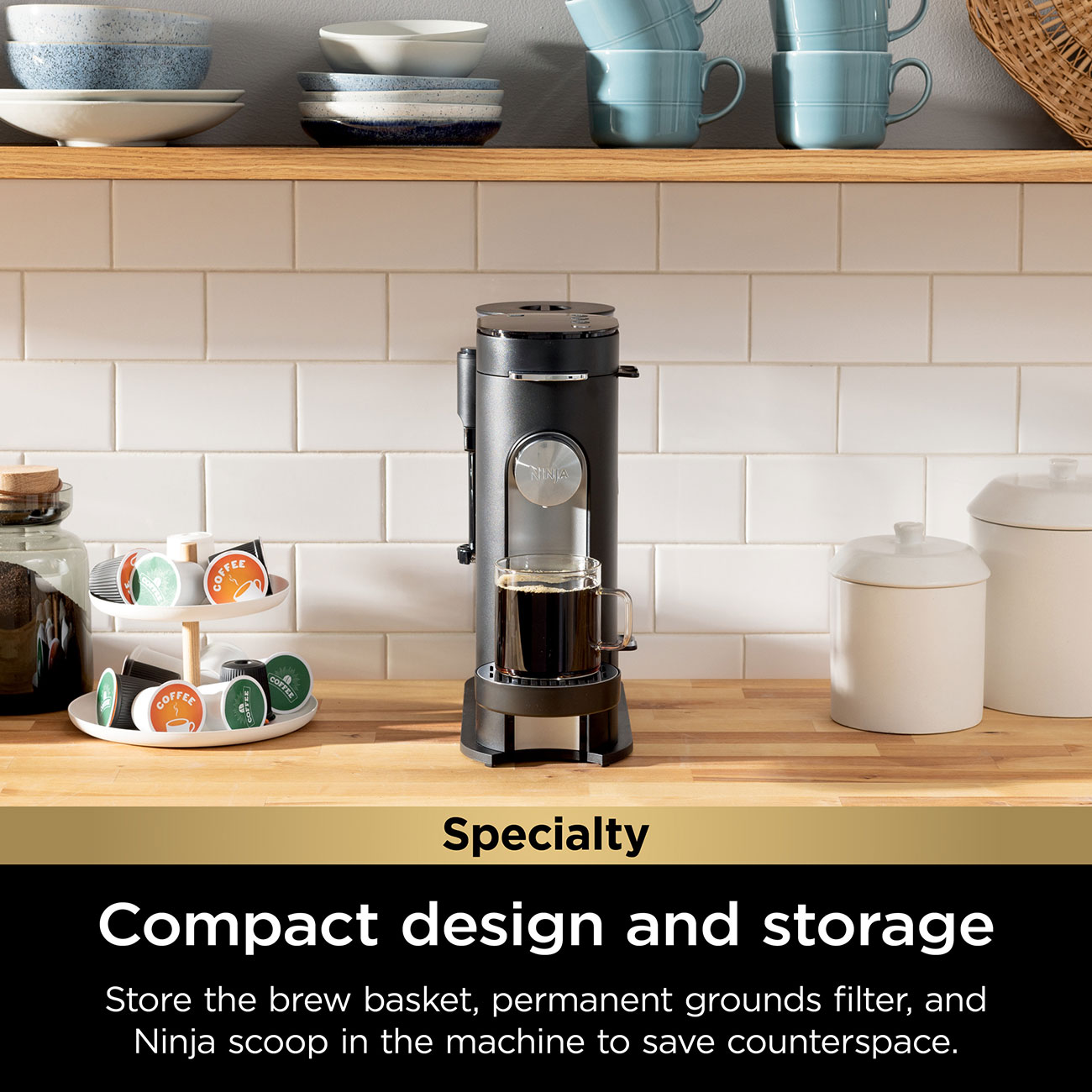 Ninja - PB051 - Coffee Makers & Espresso Machines