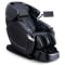 Cozzia Quantum Massage Chair in Black and Matte Black