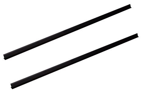 Wolf Black Filler Trim for Select Wolf Ranges Abt