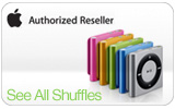 See All iPod shuffles