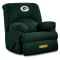 Fan Life Green Bay Packers GM Recliner