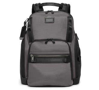 +4 Colors TUMI Alpha Bravo Search Backpack in Charcoal - 142480-1174