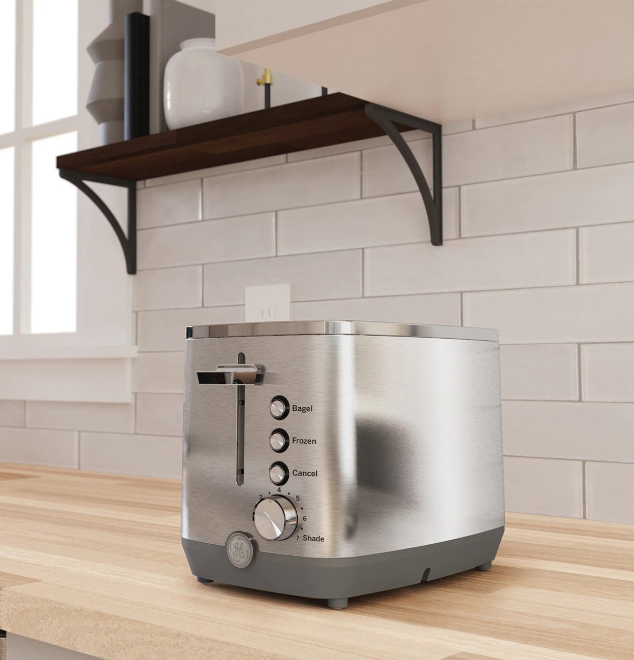 Lifestyle Image of Toaster  2